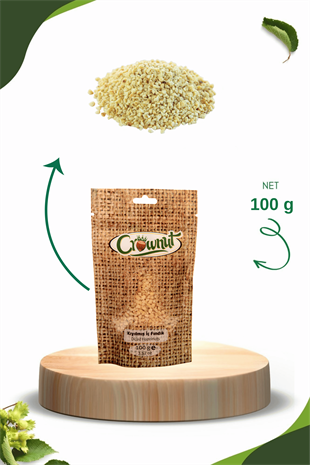Crownut Kıyılmış İç Fındık 100 Gram