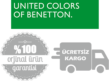 Benetton Logo Orji Kargo