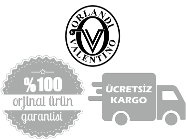Valentino Orlandi Orj Ücrt