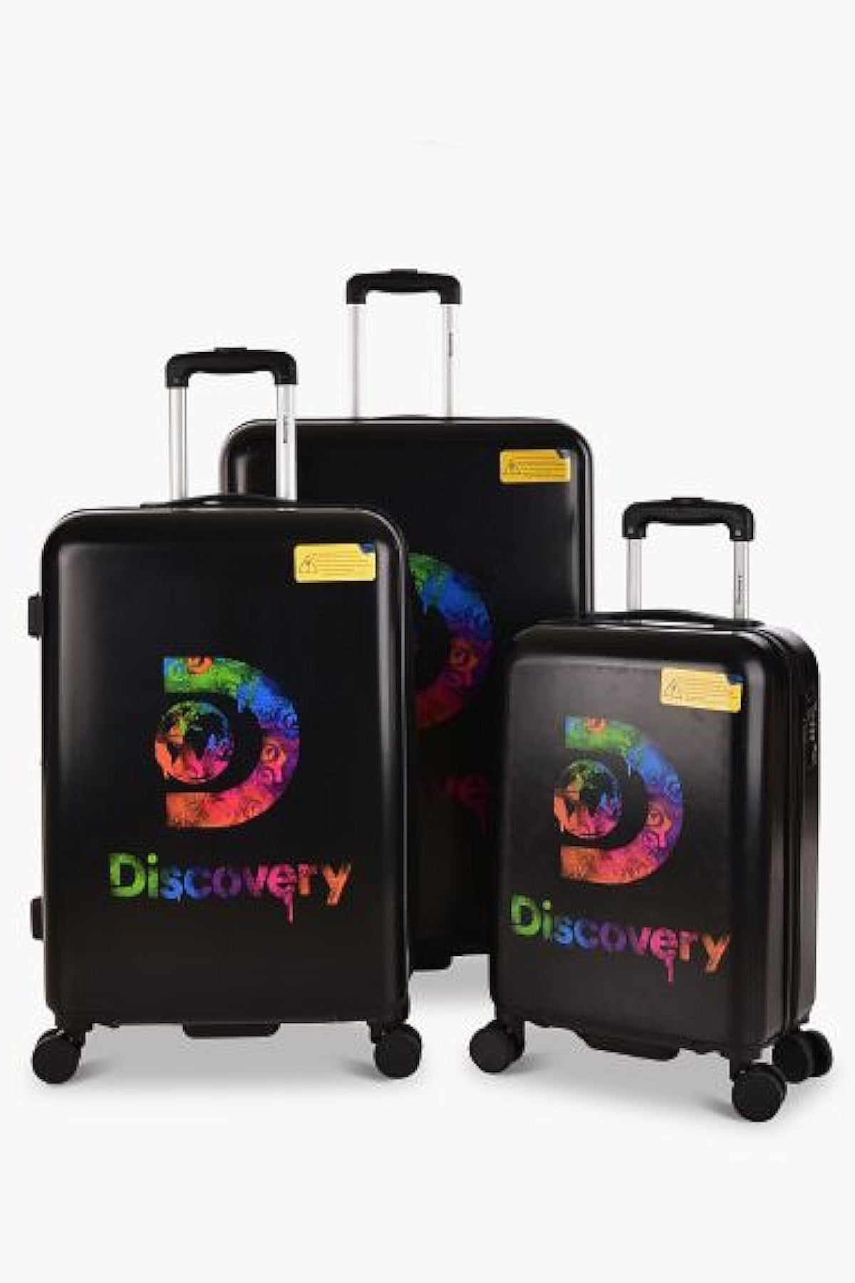 Discovery Ultra Strong 3lü Valiz Seti DL16HA