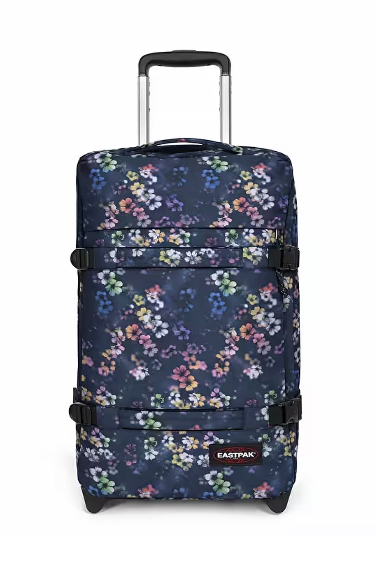 Eastpak Kabin Boy Valiz – Ultra Hafif, Geniş Hacimli, Dayanıklı Kumaş, Sessiz Tekerlekli EK0A5BA77V11