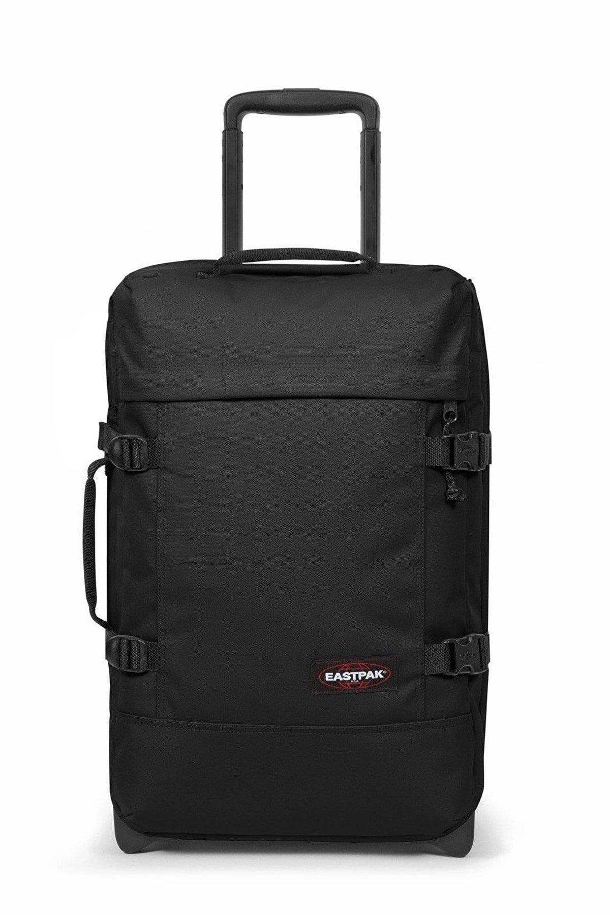 Eastpak Kabin Boy Valiz – Ultra Hafif, Geniş Hacimli, Dayanıklı Kumaş, Sessiz Tekerlekli EK00061L0081