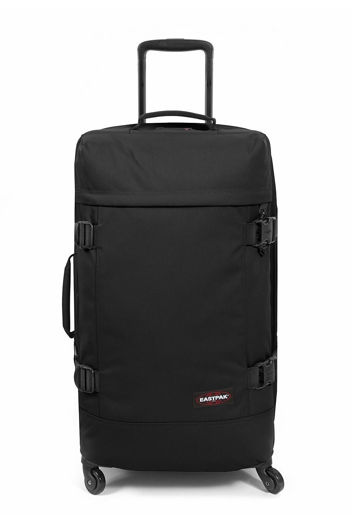 Eastpak Orta Boy Valiz – Ultra Hafif, Geniş Hacimli, Dayanıklı Kumaş, 4 Tekerlekli EK00081L0081