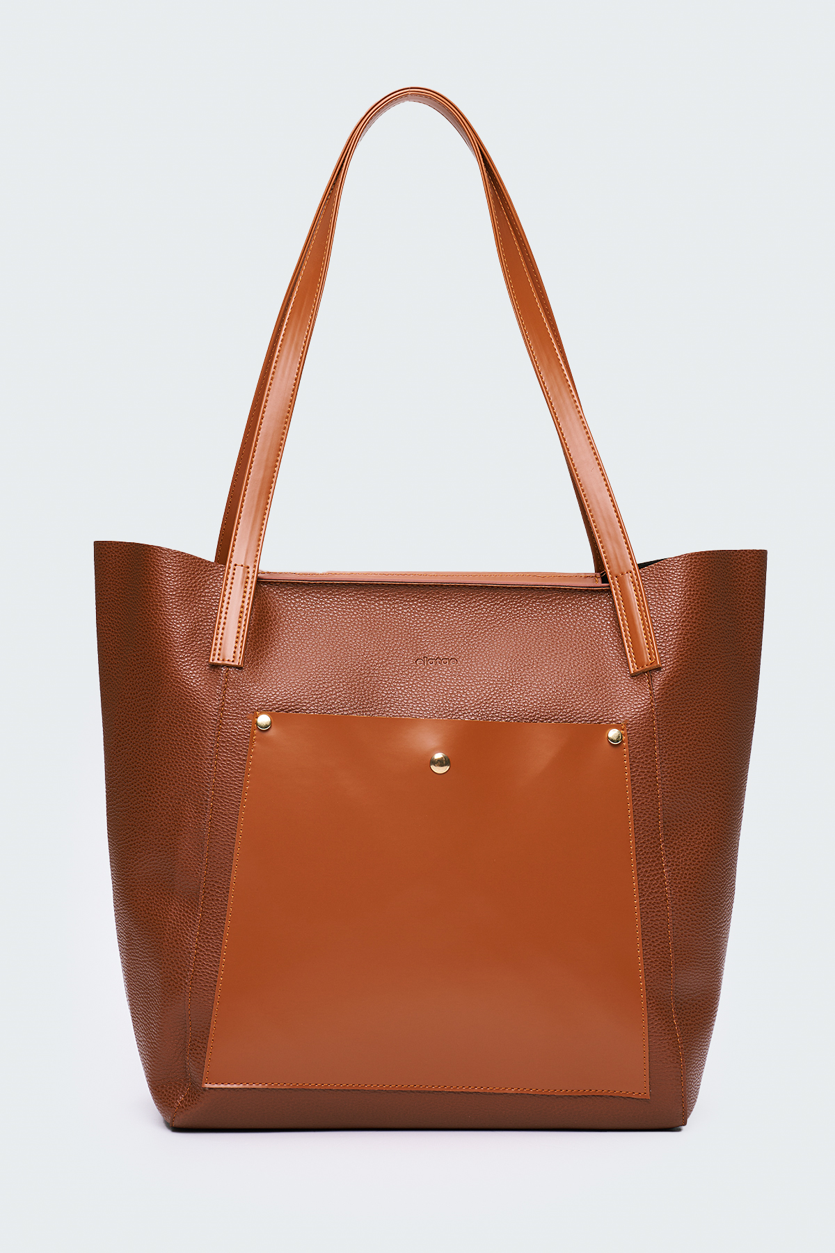 Elatae Kadın Omuz Çantası Camel ELT0348 – Günlük Şık Tasarım, Hafif ve Kullanışlı