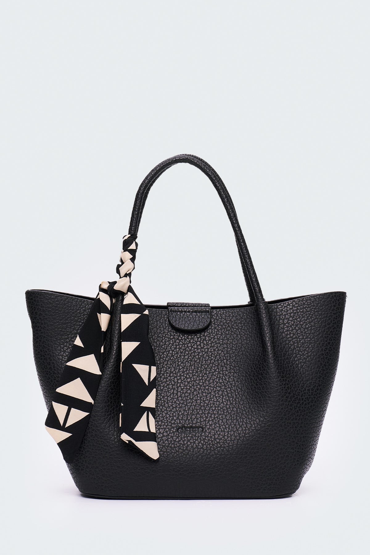 Elatae Kadın Omuz & Çapraz Askılı El Çantası Siyah ELT0387 – Günlük Şık Tasarım ve Hafif Kullanışlı