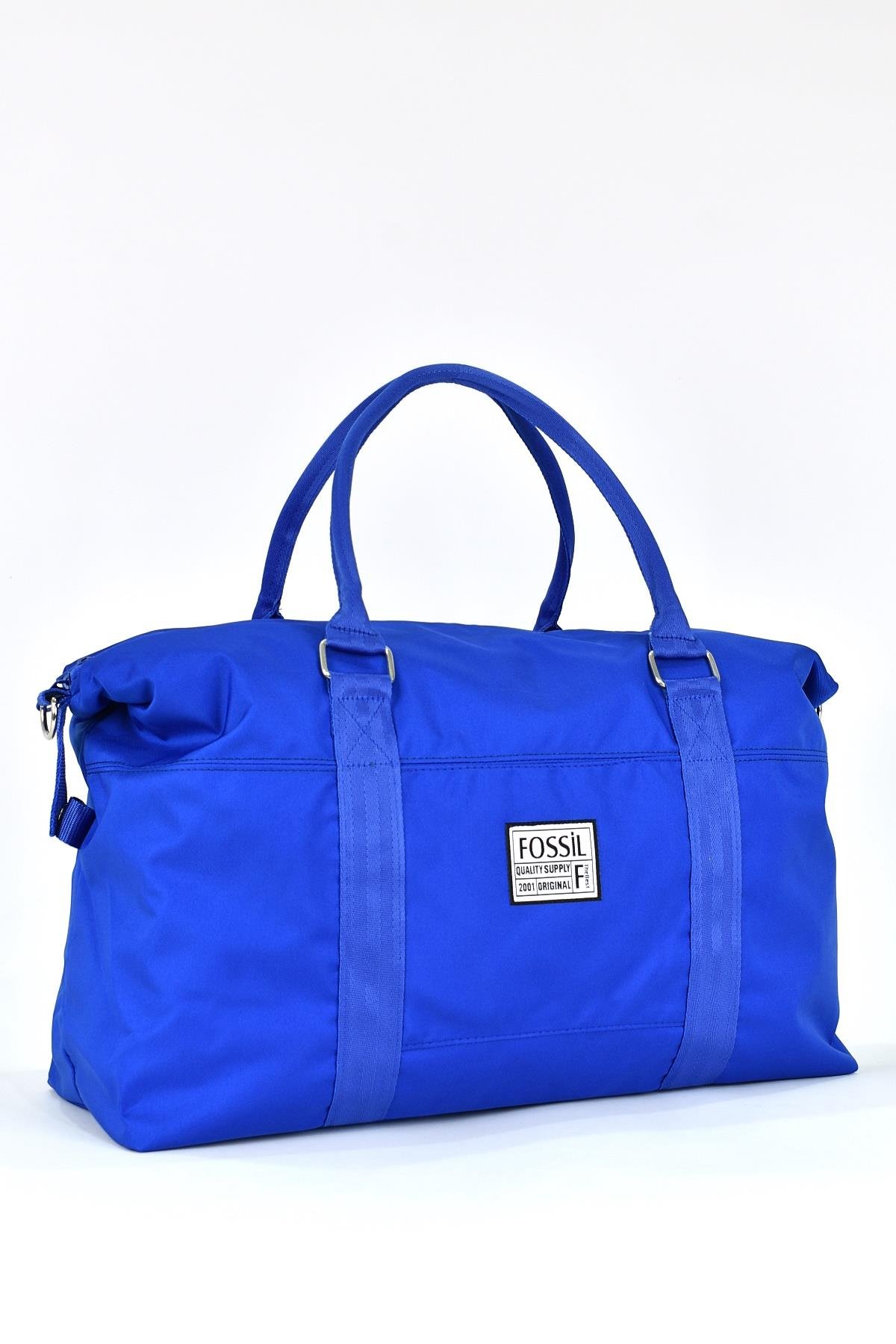 Fossil Unisex El Valizi ve Spor Çantası Sax FSL2006