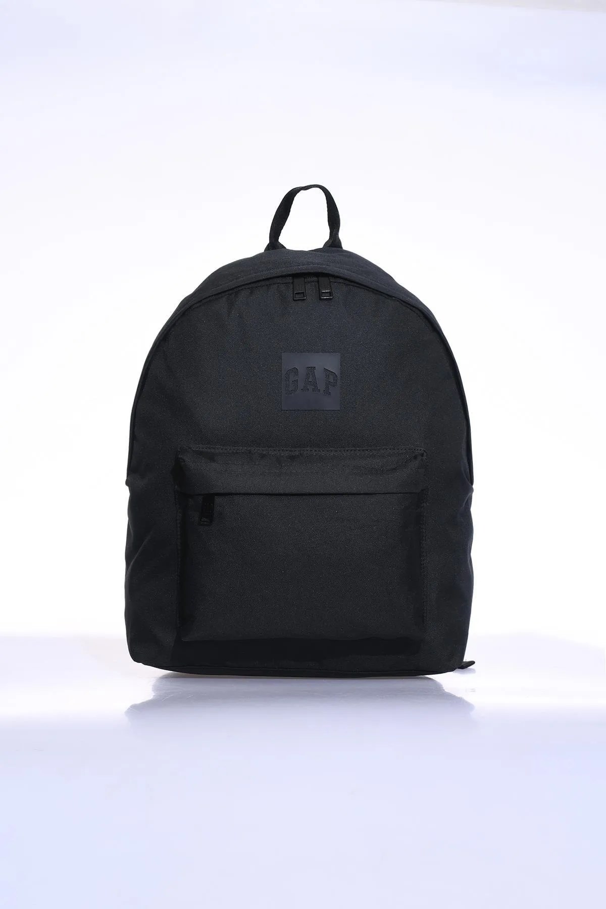 Gap Çok Gözlü Unisex Okul Günlük Sırt Çantası Siyah 03477