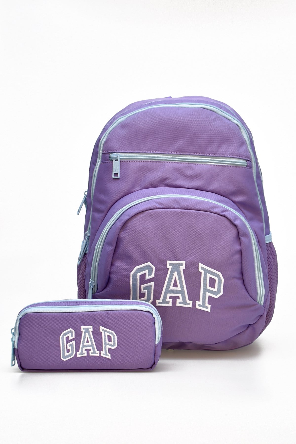 Gap Kız Çocuk 2li Okul Seti İlkokul Çantası ve Kalemlik Seti 12868