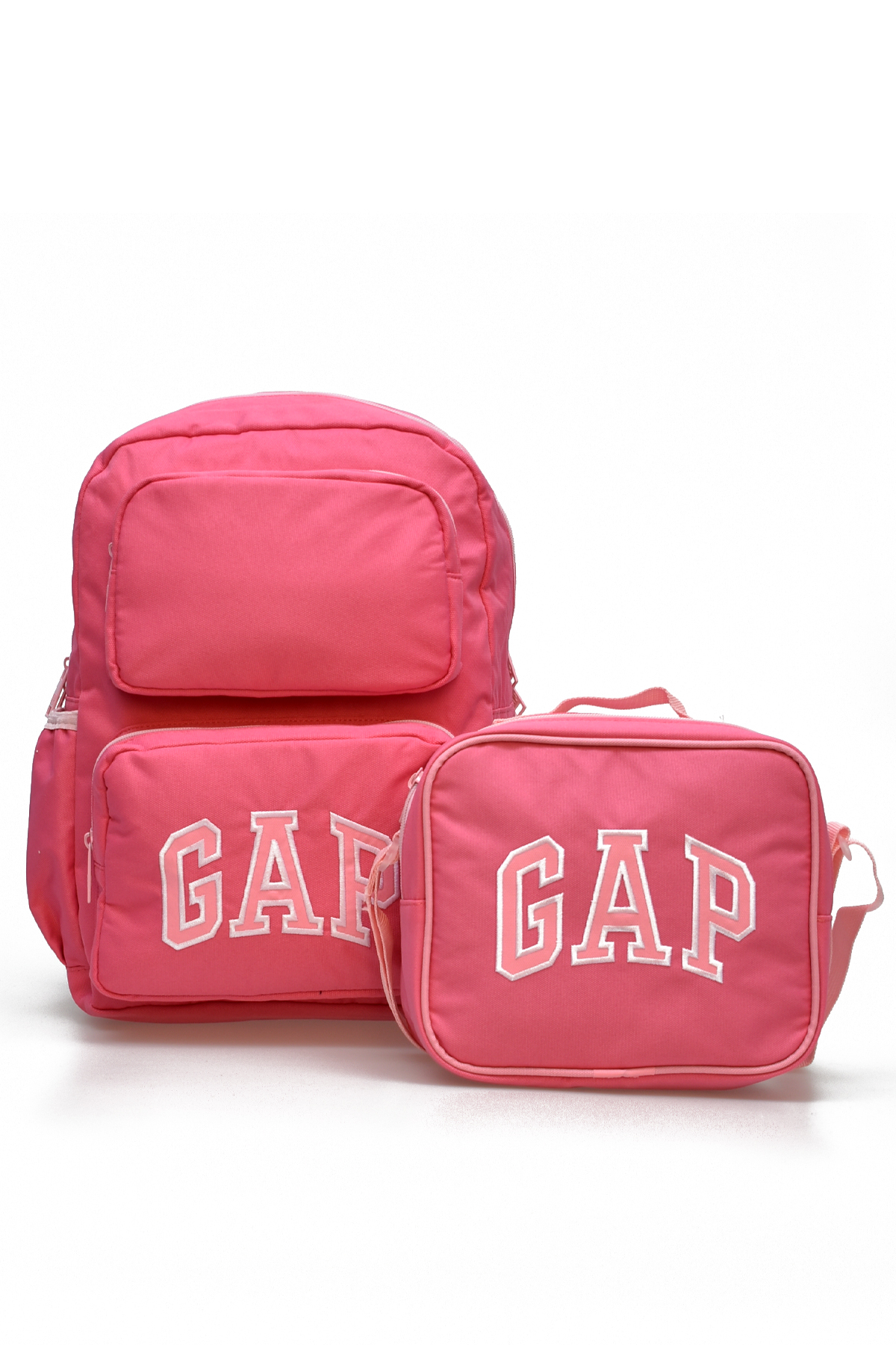 Gap Kız Çocuk 2li Okul Seti İlkokul Çantası ve Beslenme Çantası Seti 12790