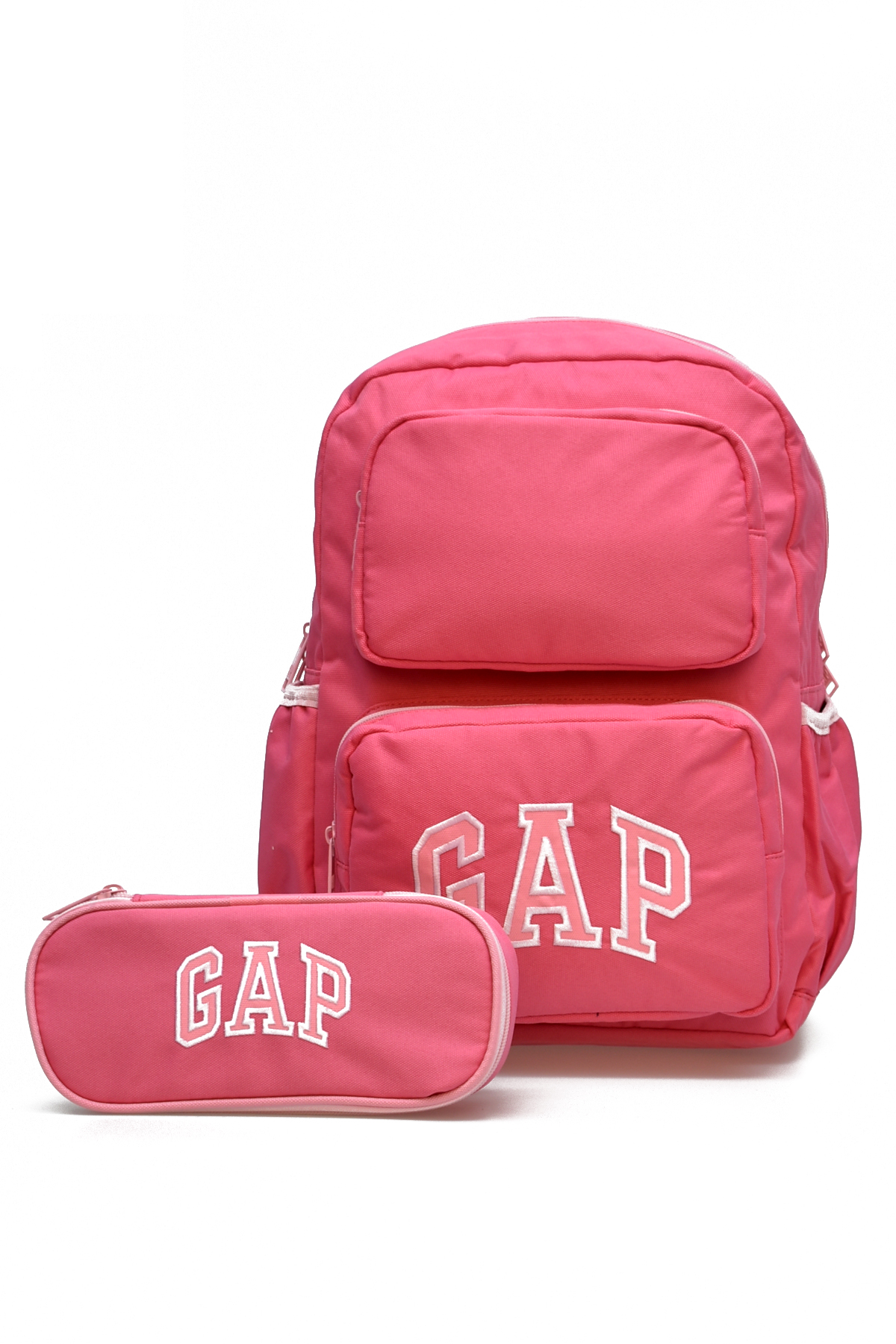 Gap Kız Çocuk 2li Okul Seti İlkokul Çantası ve Kalemlik Seti 12790