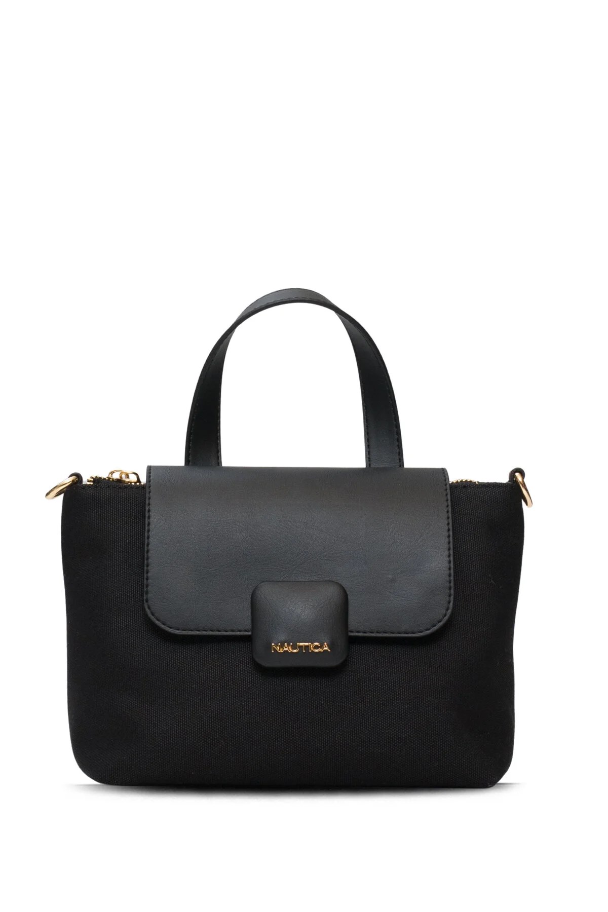 Nautica Kadın Omuz Askılı Çapraz Çanta Siyah CN7517T – Günlük Şık Tasarım, Hafif ve Kullanışlı
