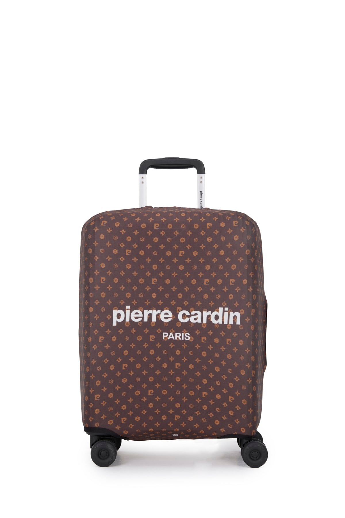 Pierre Cardin Kabin Boy Koruyucu Valiz Kılıfı Likralı