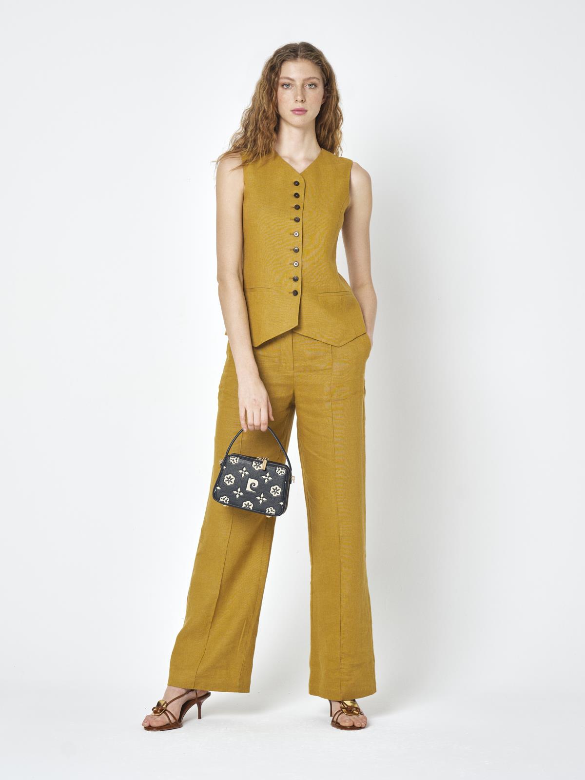 Pierre Cardin Kadın Çapraz Çanta Lacivert 05PC25Y10508