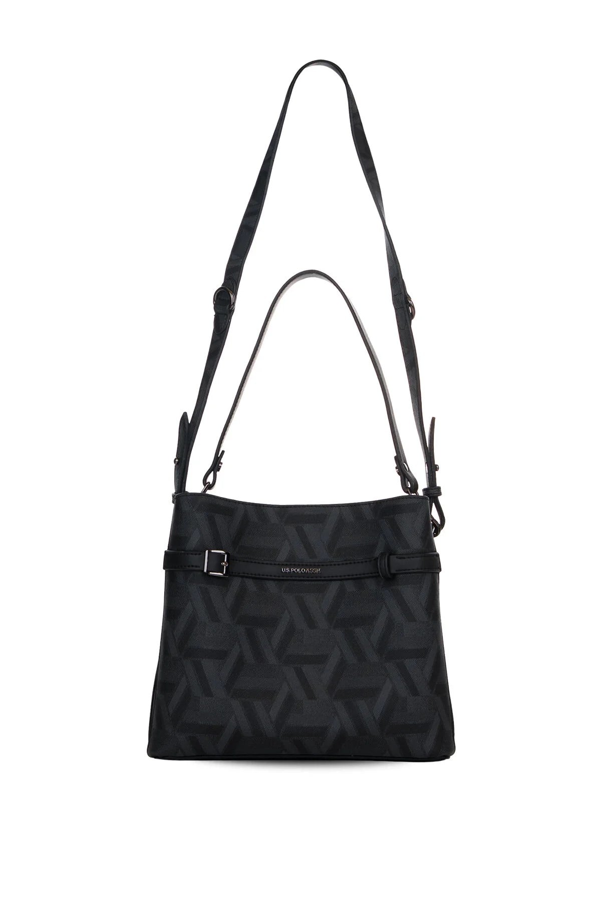 U.s. Polo Assn. Kadın Omuz Çantası Siyah US26116 – Günlük Şık Tasarım, Hafif ve Kullanışlı