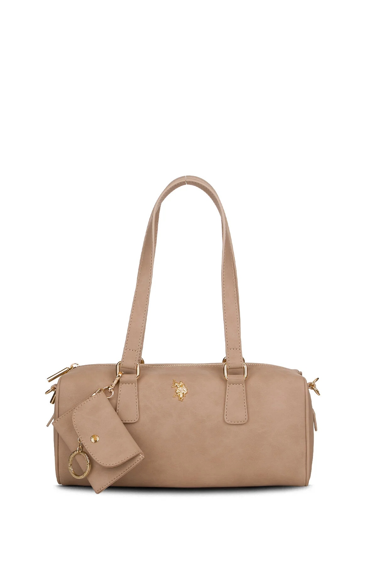 U.s. Polo Assn. Kadın Omuz Çantası Taş US26221 – Günlük Şık Tasarım, Hafif ve Kullanışlı