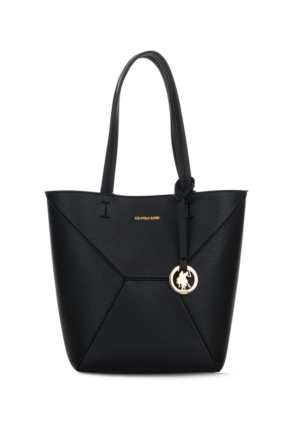 U.s. Polo Assn. Kadın Omuz Çantası Siyah US26144 – Günlük Şık Tasarım, Hafif ve Kullanışlı