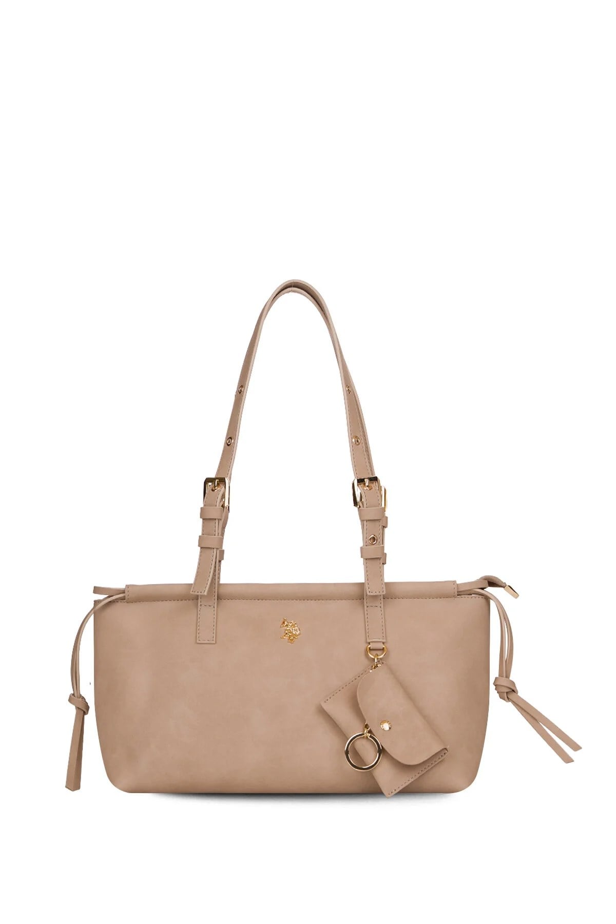 U.s. Polo Assn. Kadın Omuz Çantası Taş US26222 – Günlük Şık Tasarım, Hafif ve Kullanışlı