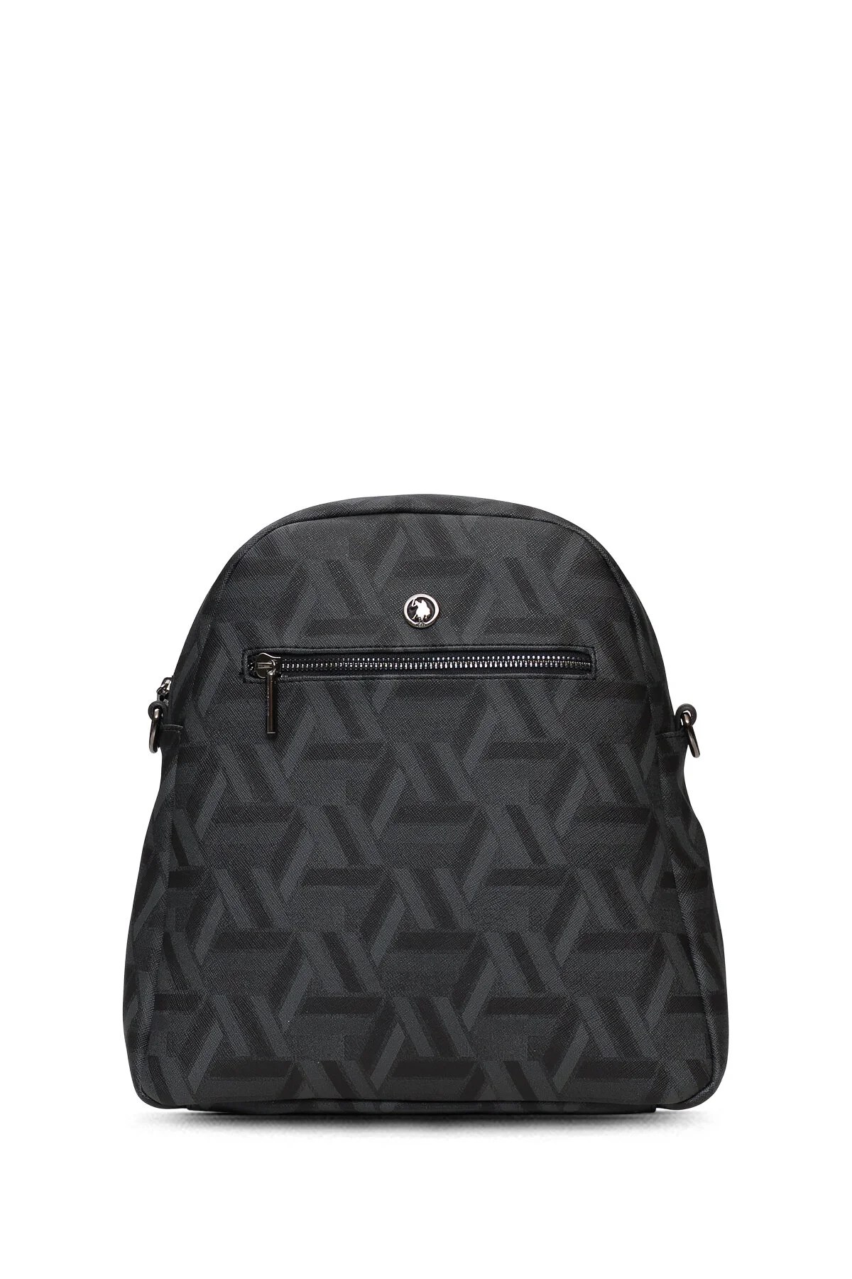 U.S. Polo Assn. Kadın Sırt Çantası Siyah US25517 – Günlük Kullanım, Hafif ve Şık Tasarım