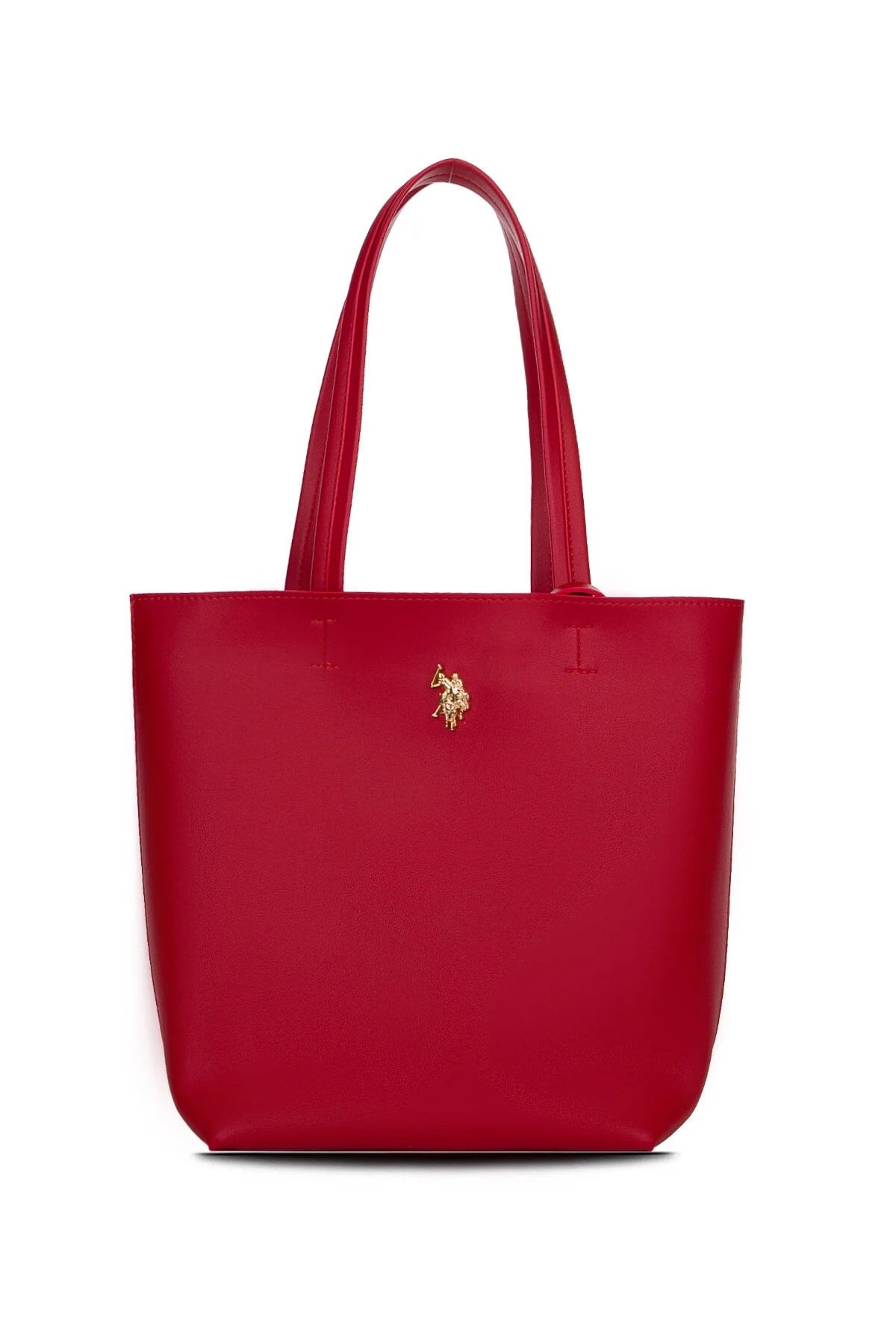 U.s. Polo Assn. Kadın Omuz Çantası Kırmızı US26195 – Günlük Şık Tasarım, Hafif ve Kullanışlı