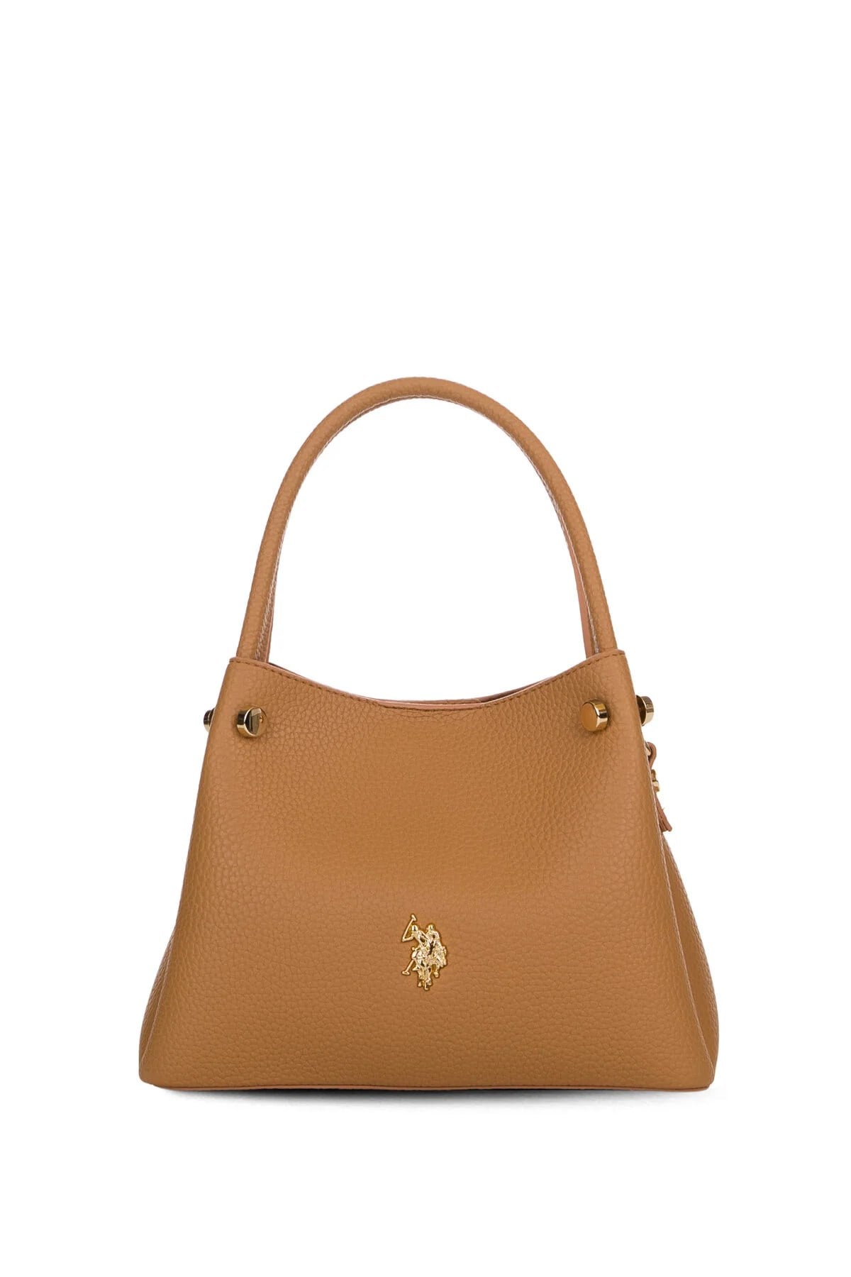 U.s. Polo Assn. Kadın Omuz Çantası Camel US26152 – Günlük Şık Tasarım, Hafif ve Kullanışlı