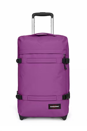 Eastpak Kabin Boy Valiz – Ultra Hafif, Geniş Hacimli, Dayanıklı Kumaş, Sessiz Tekerlekli EK0A5BA75S81