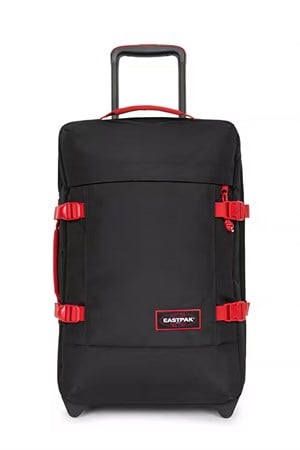Eastpak Kabin Boy Valiz – Ultra Hafif, Geniş Hacimli, Dayanıklı Kumaş, Sessiz Tekerlekli EK00061L4W51