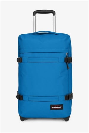 Eastpak Kabin Boy Valiz – Ultra Hafif, Geniş Hacimli, Dayanıklı Kumaş, Sessiz Tekerlekli EK0A5BA70O91