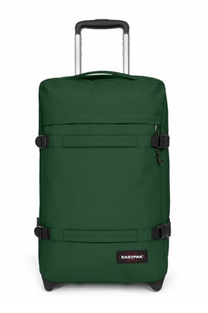 Eastpak Kabin Boy Valiz – Ultra Hafif, Geniş Hacimli, Dayanıklı Kumaş, Sessiz Tekerlekli EK0A5BA75V41