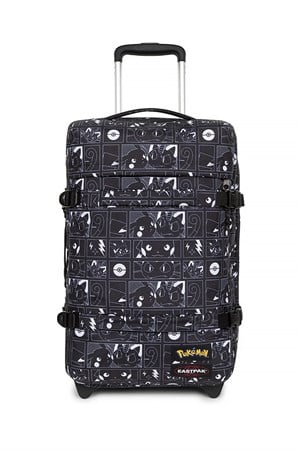 Eastpak Kabin Boy Valiz – Ultra Hafif, Geniş Hacimli, Dayanıklı Kumaş, Sessiz Tekerlekli EK0A5BA72T61