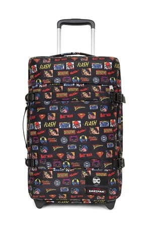 Eastpak Kabin Boy Valiz – Ultra Hafif, Geniş Hacimli, Dayanıklı Kumaş, Sessiz Tekerlekli EK0A5BA74V61