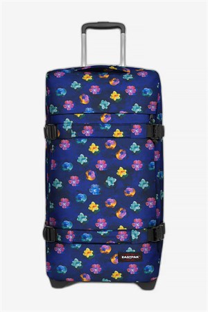 Eastpak Orta Boy Valiz – Ultra Hafif, Geniş Hacimli, Dayanıklı Kumaş, Sessiz Tekerlekli EK0A5BA82O41