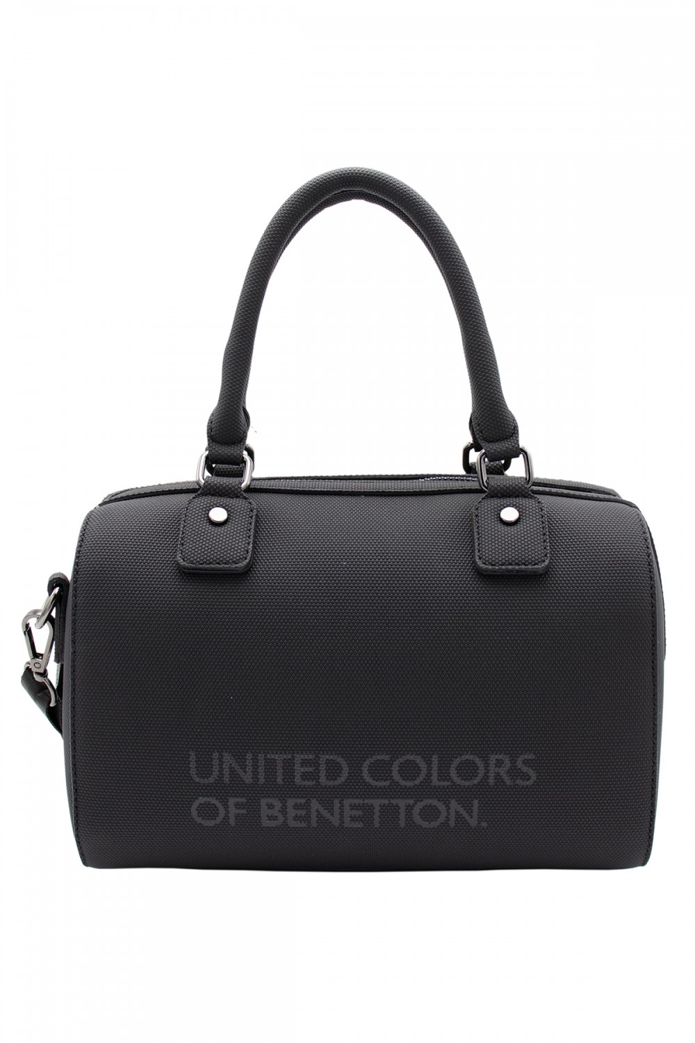 Benetton Kadın El Çantası Siyah BNT60