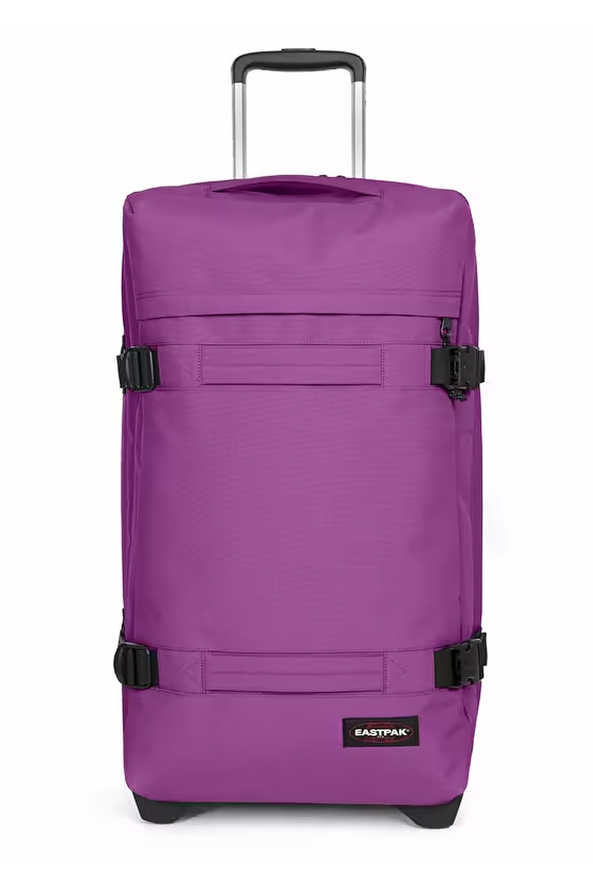 Eastpak Büyük Boy Valiz – Ultra Hafif, Geniş Hacimli, Dayanıklı Kumaş, Sessiz Tekerlekli EK0A5BA95S81