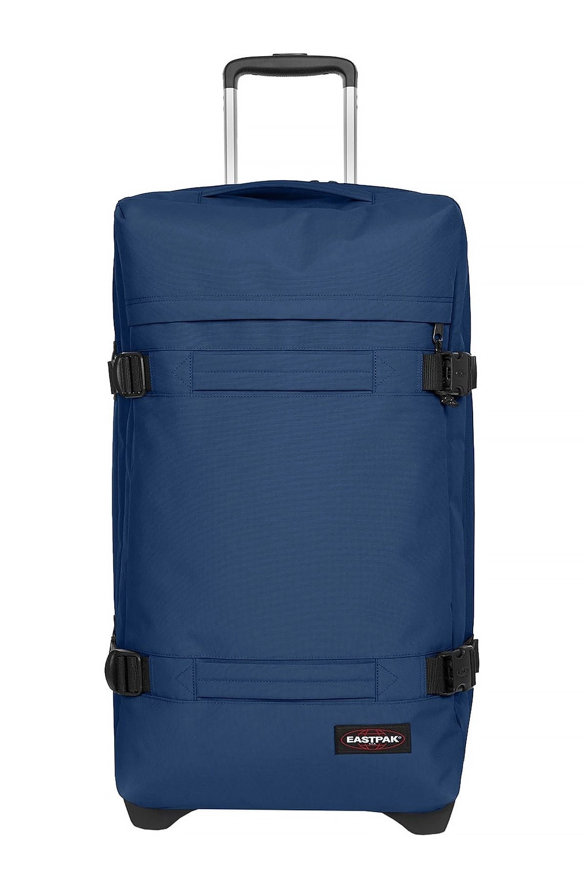 Eastpak Büyük Boy Valiz – Ultra Hafif, Geniş Hacimli, Dayanıklı Kumaş, Sessiz Tekerlekli EK0A5BA94D21