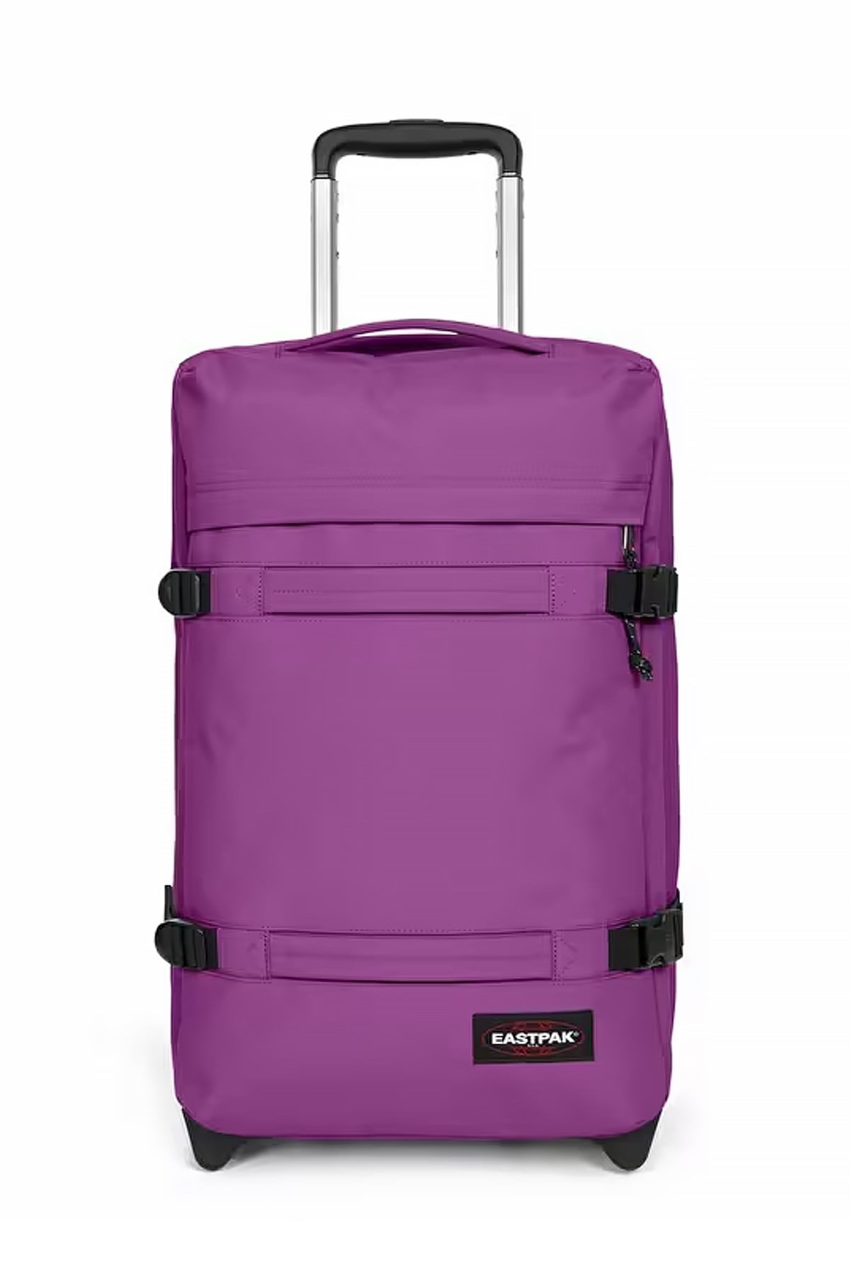 Eastpak Kabin Boy Valiz – Ultra Hafif, Geniş Hacimli, Dayanıklı Kumaş, Sessiz Tekerlekli EK0A5BA75S81