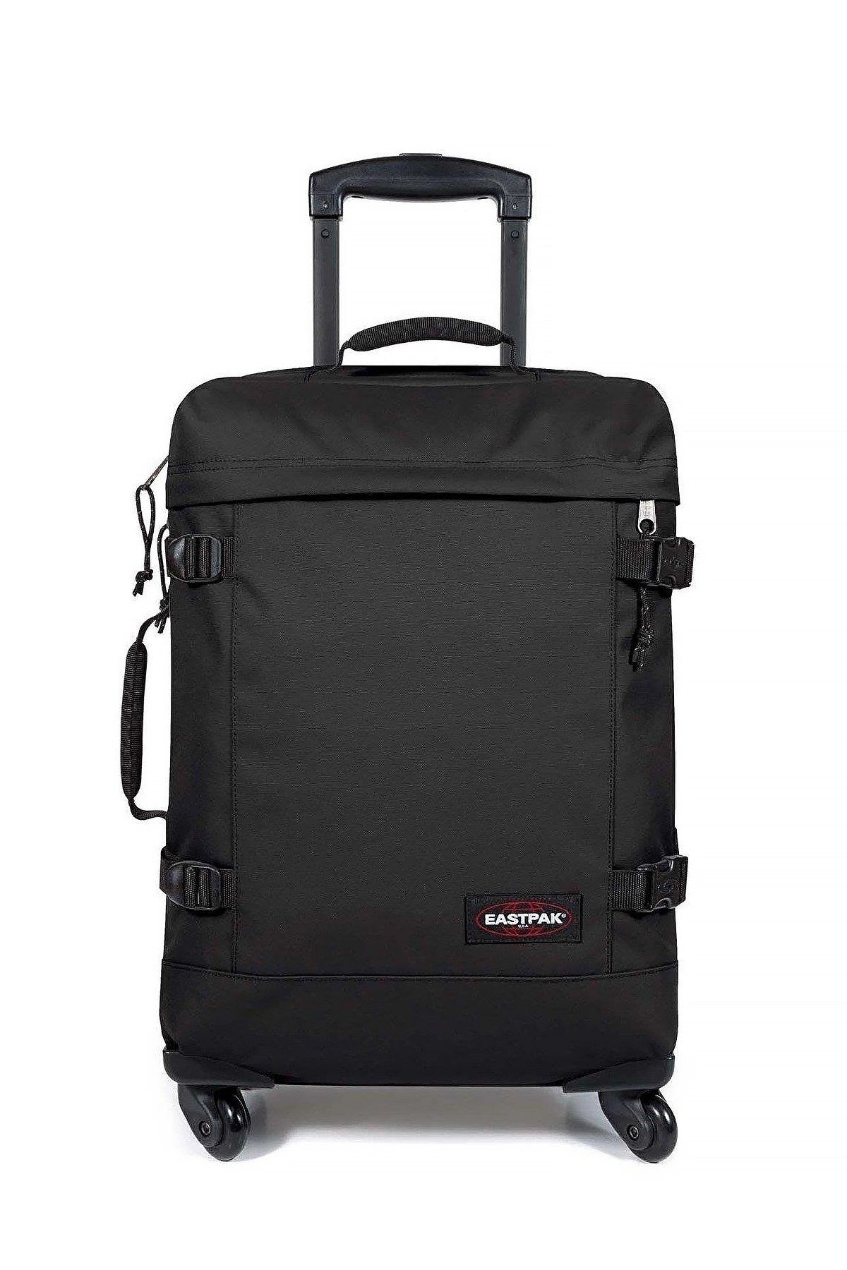 Eastpak Kabin Boy Valiz – Ultra Hafif, Geniş Hacimli, Dayanıklı Kumaş, 4 Tekerlekli EK00080L0081