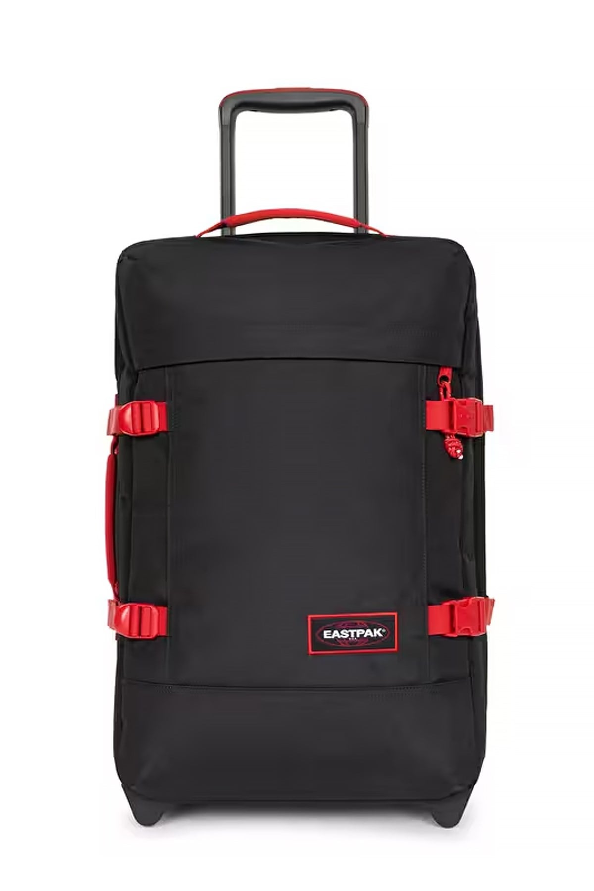 Eastpak Kabin Boy Valiz – Ultra Hafif, Geniş Hacimli, Dayanıklı Kumaş, Sessiz Tekerlekli EK00061L4W51