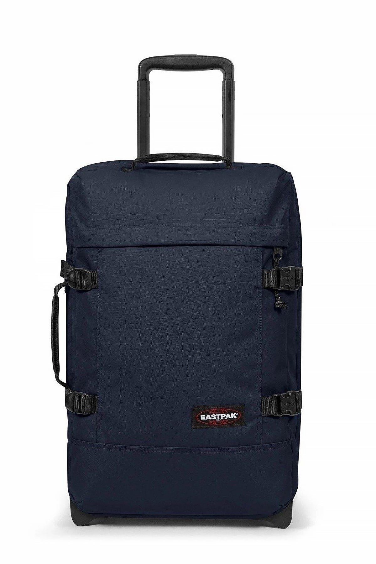 Eastpak Kabin Boy Valiz – Ultra Hafif, Geniş Hacimli, Dayanıklı Kumaş, Sessiz Tekerlekli EK00061LL831