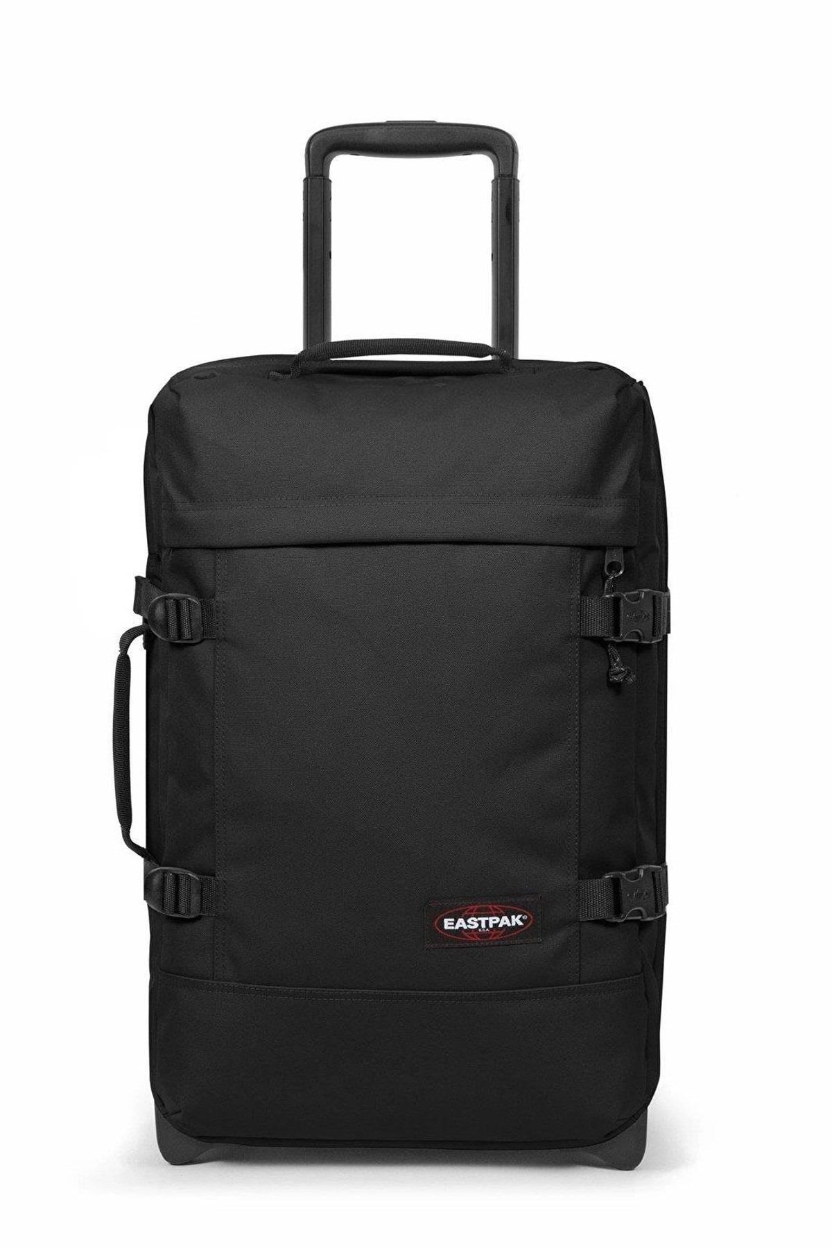 Eastpak Kabin Boy Valiz – Ultra Hafif, Geniş Hacimli, Dayanıklı Kumaş, Sessiz Tekerlekli EK00061L0081