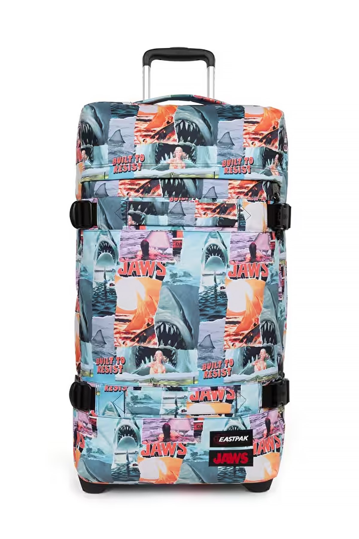 Eastpak Orta Boy Valiz – Ultra Hafif, Geniş Hacimli, Dayanıklı Kumaş, Sessiz Tekerlekli EK0A5BA84T01