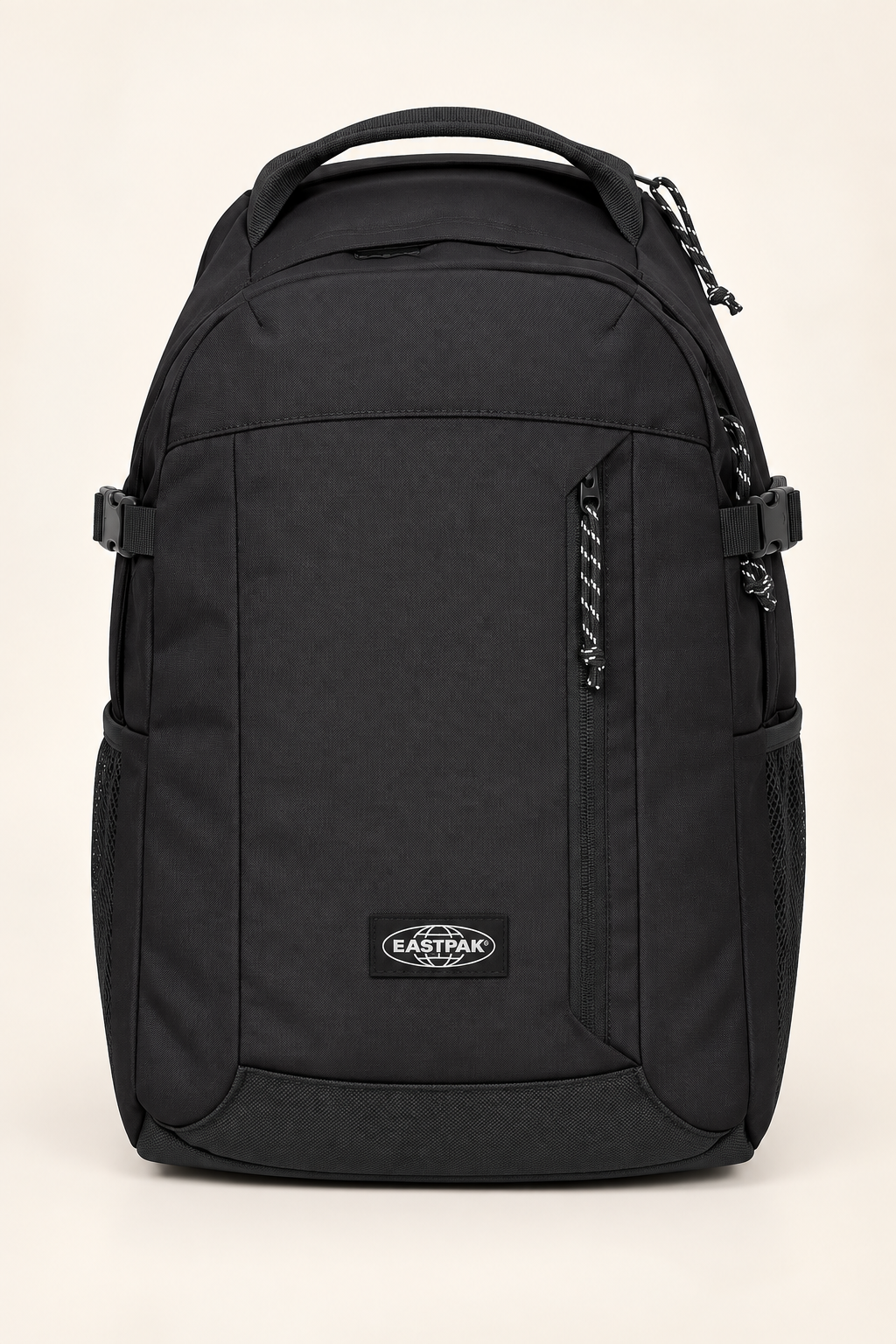Eastpak Pro Cs Forest Siyah Sırt Çantası Laptop Bölmeli Suluk Cepli Çok Gözlü Büyük Boy 