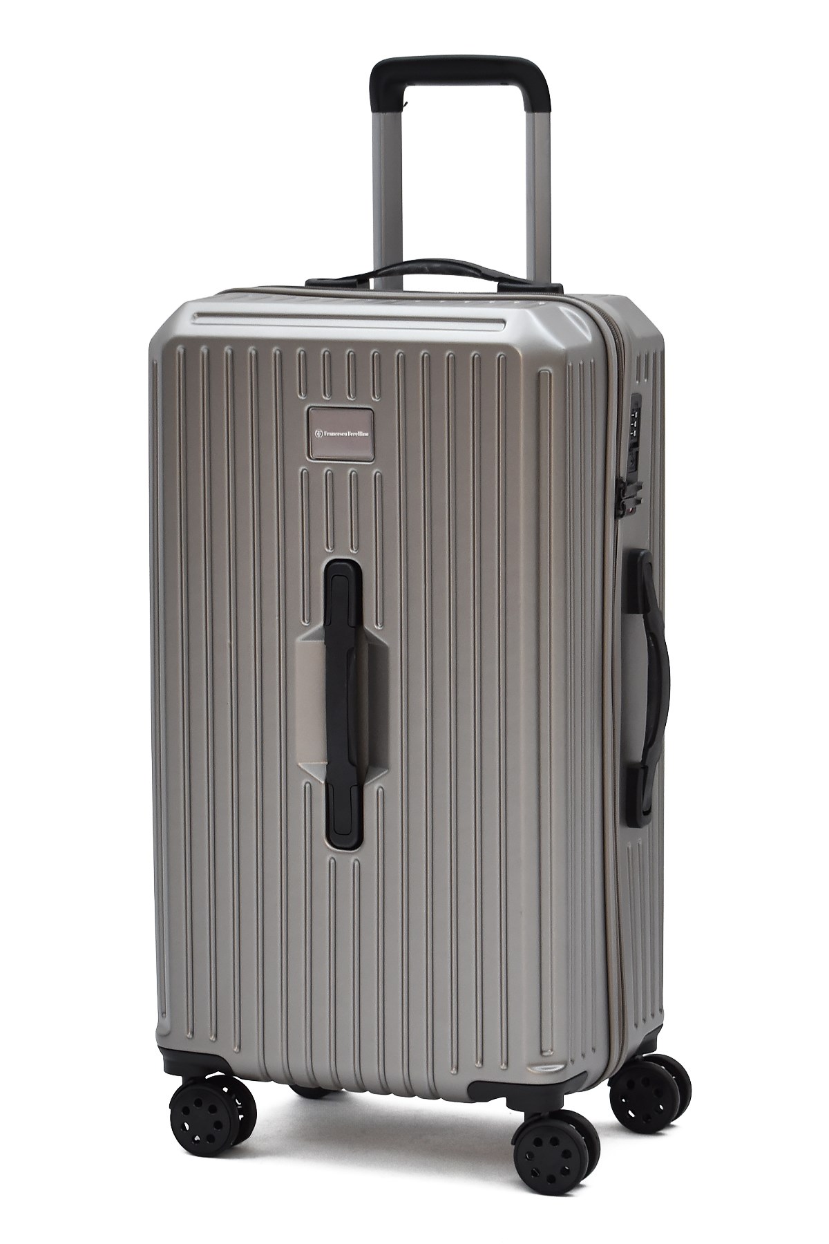 Elatae Francesco Ferellino Orta Boy Pro Abs Valiz Platin V010706