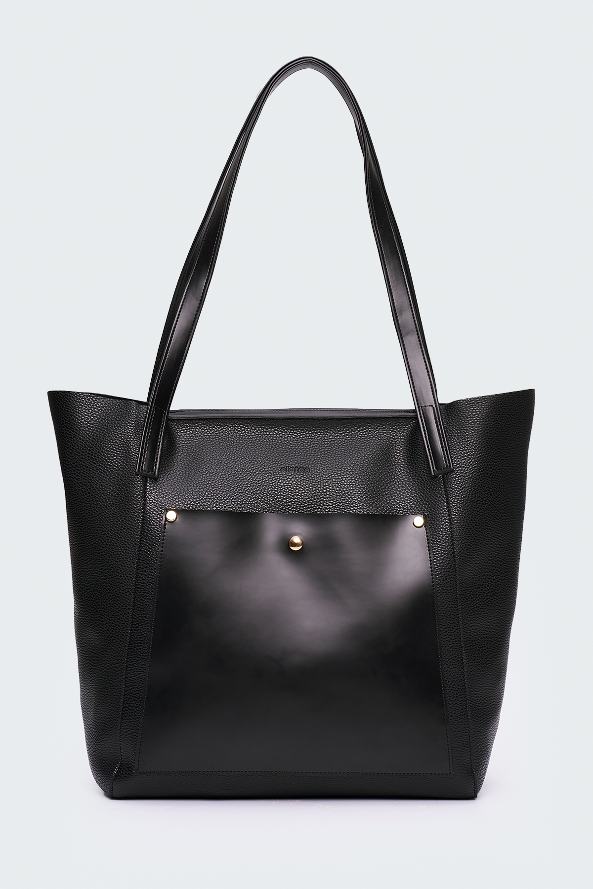 Elatae Kadın Omuz Çantası Siyah ELT0348 – Günlük Şık Tasarım, Hafif ve Kullanışlı