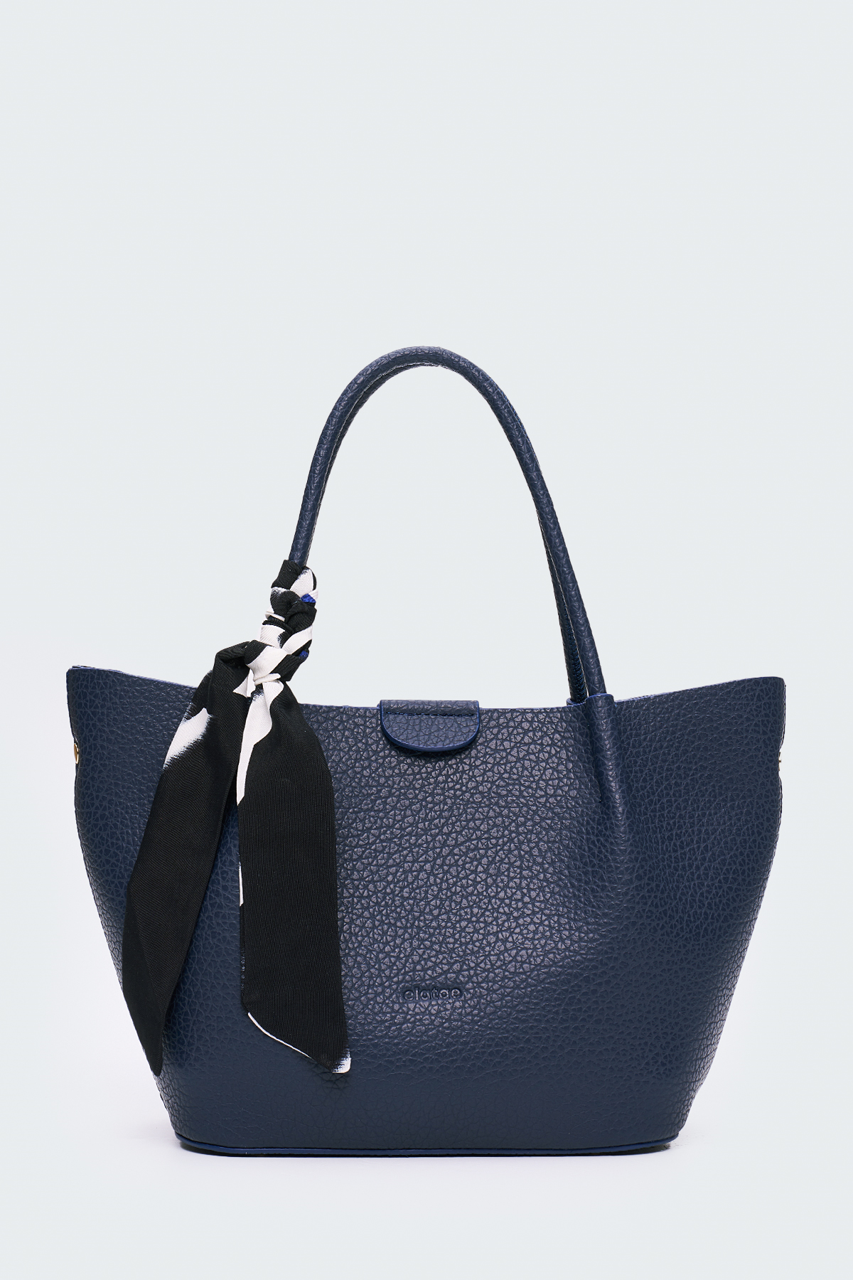 Elatae Kadın Omuz & Çapraz Askılı El Çantası Lacivert ELT0387 – Günlük Şık Tasarım ve Hafif Kullanışlı