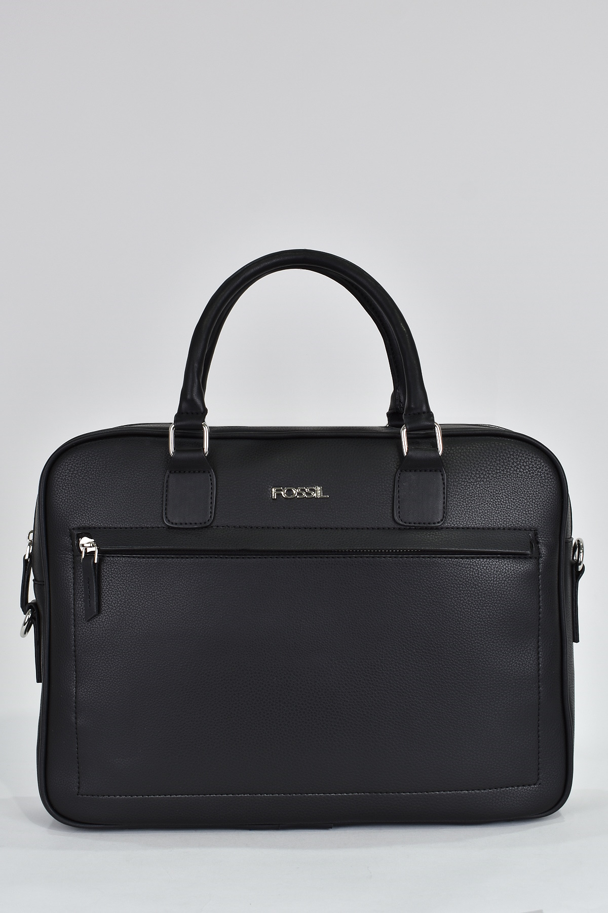 Fossil Macbook Air - Macbook Pro Uyumlu Laptop & Evrak Çantası Siyah 2037