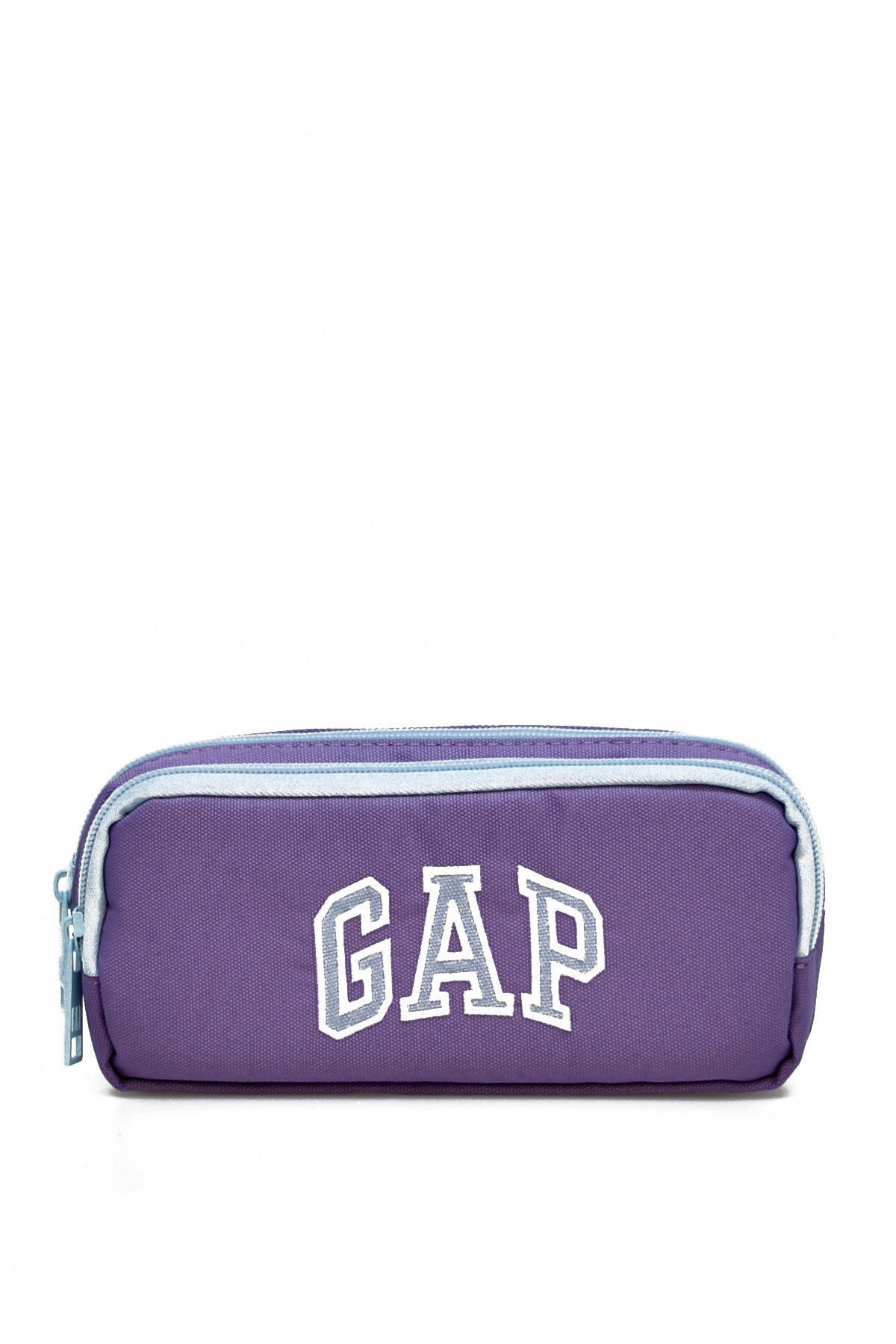 Gap Çok Gözlü Kalemlik Üç Bölmeli Kalem Kutusu Lila 12869