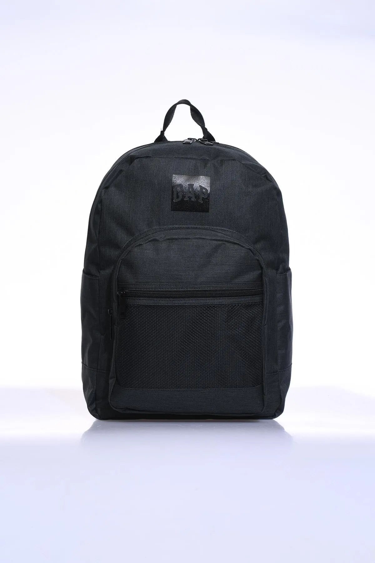 Gap Çok Gözlü Unisex Okul Günlük Sırt Çantası Siyah 03401
