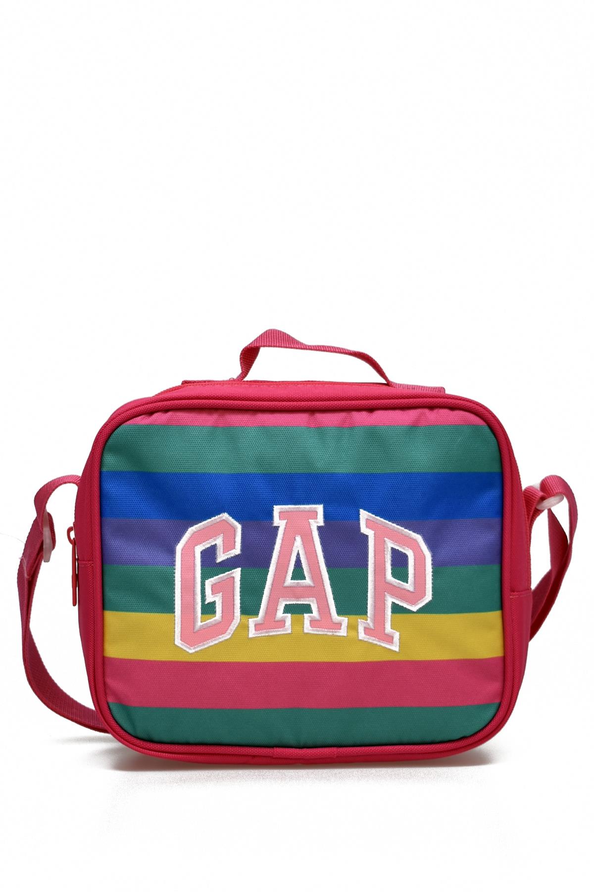Gap Kız Çocuk Beslenme Çantası Pembe 12822