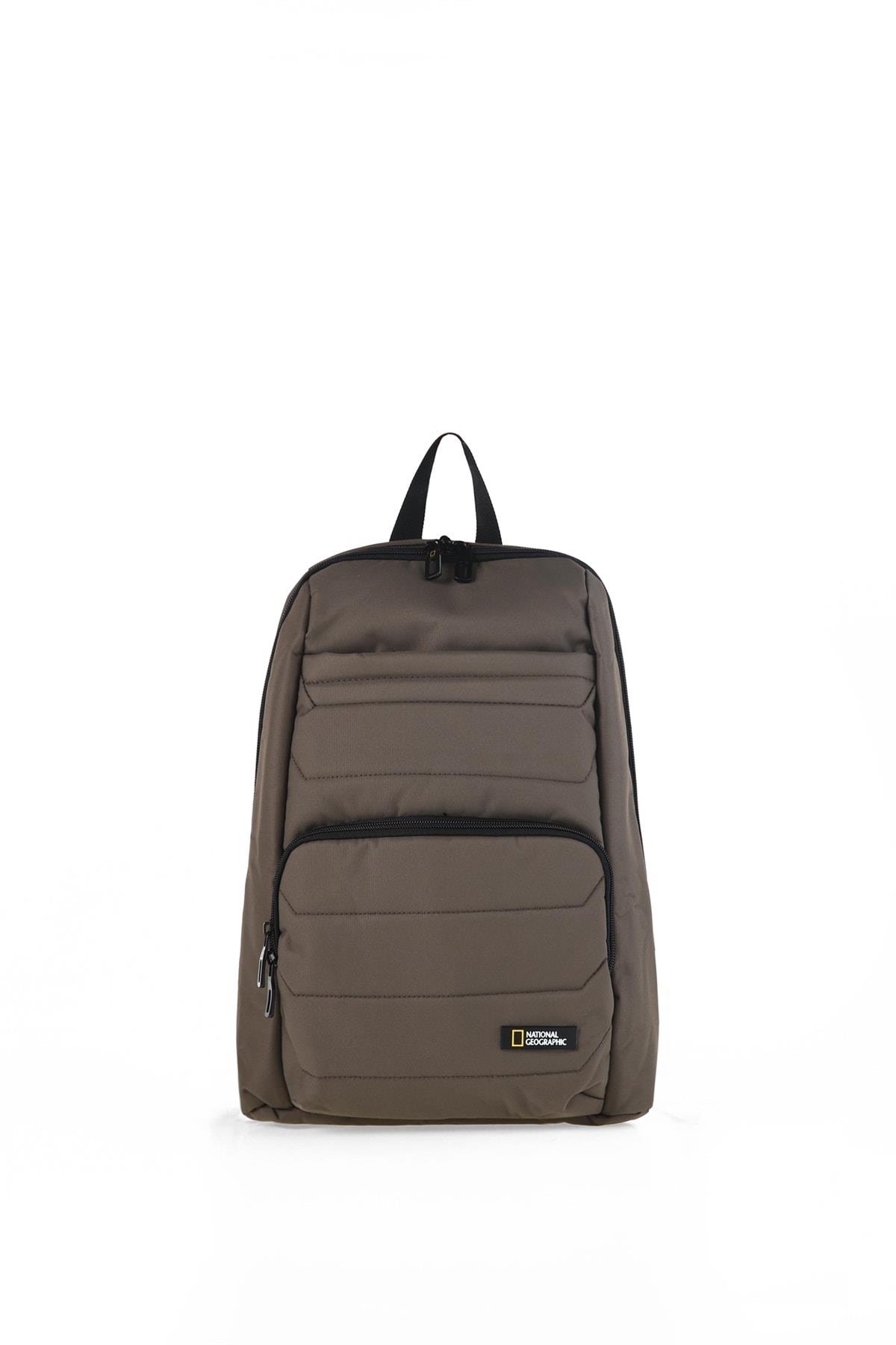 National Geographic Erkek Sırt Çantası Haki 0720