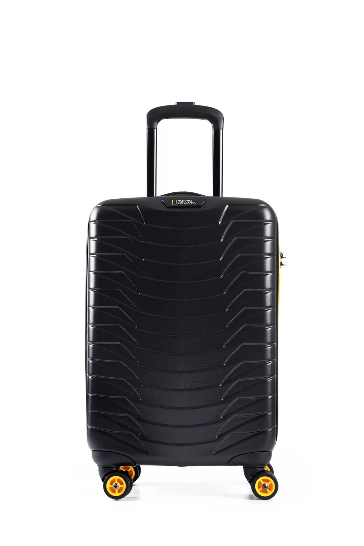 National Geographic Orta Boy Valiz Abs Siyah N-2003